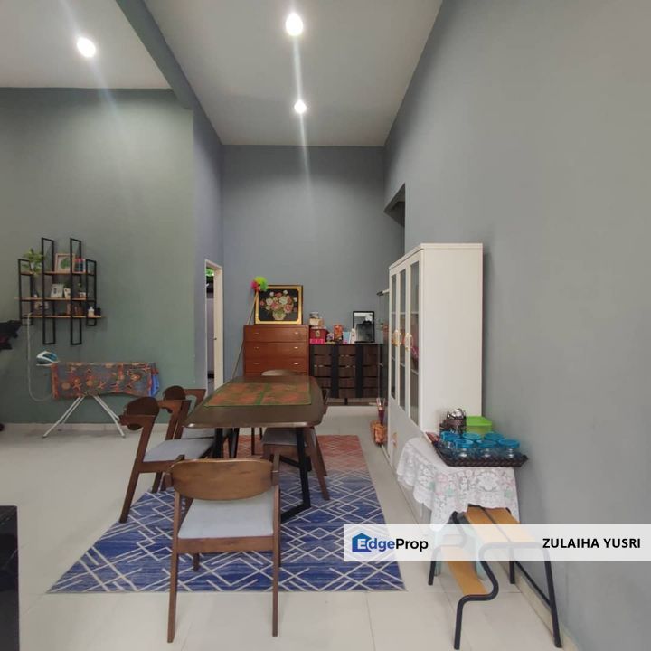 Semi-D Taman Indera Sempurna Kuantan , Pahang, Kuantan