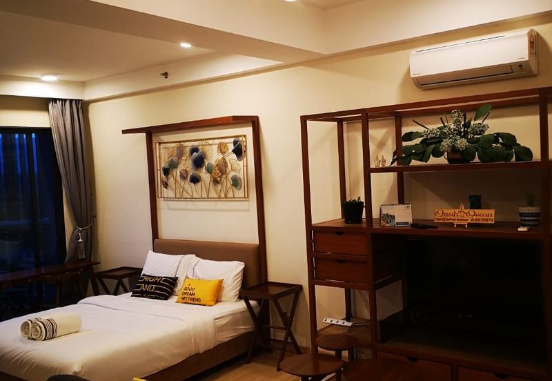 Timurbay Seafront Residence