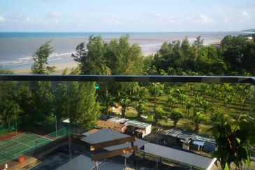 Timurbay Seafront Residence