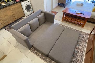 Timurbay Seafront Residence