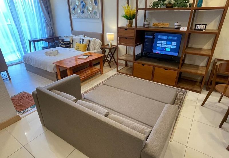 Timurbay Seafront Residence