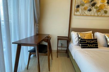 Timurbay Seafront Residence