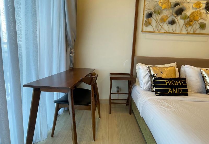 Timurbay Seafront Residence