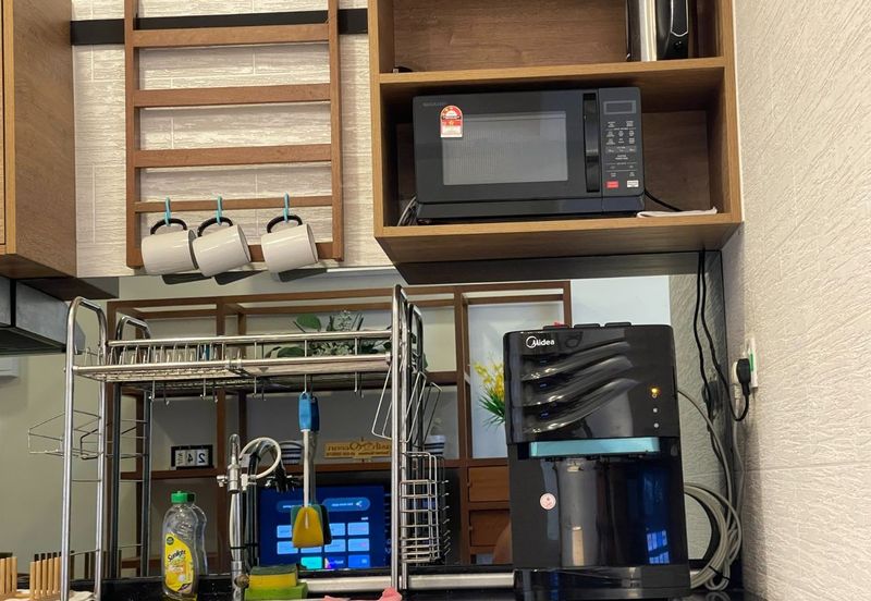 Timurbay Seafront Residence