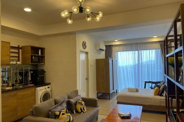 Timurbay Seafront Residence