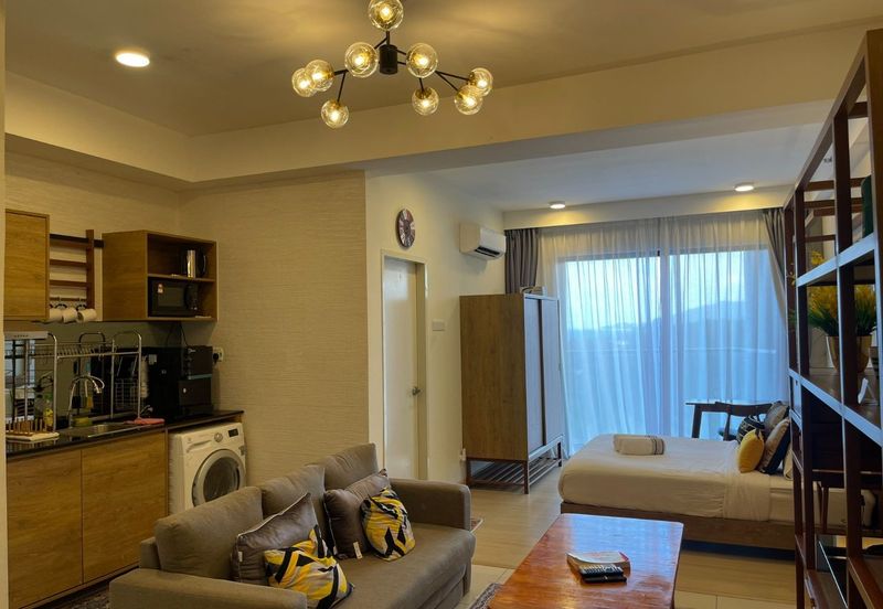 Timurbay Seafront Residence