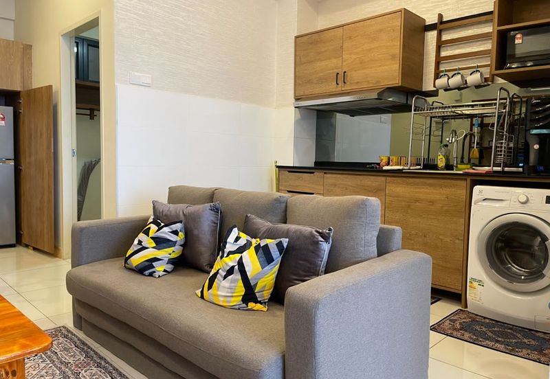 Timurbay Seafront Residence