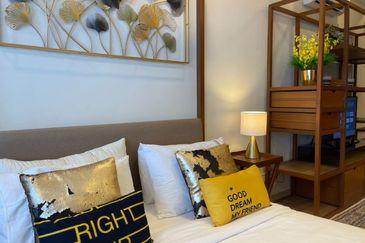 Timurbay Seafront Residence