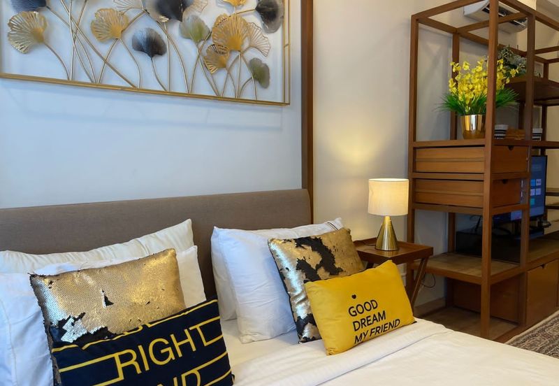 Timurbay Seafront Residence