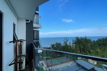 Timurbay Seafront Residence