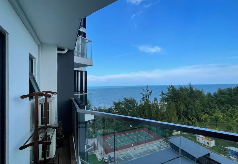 Timurbay Seafront Residence