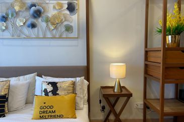 Timurbay Seafront Residence