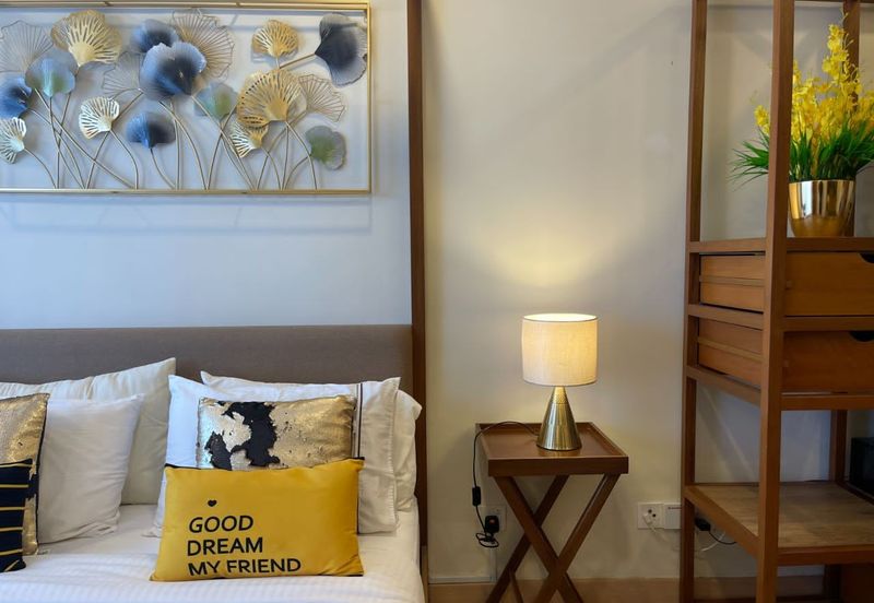 Timurbay Seafront Residence