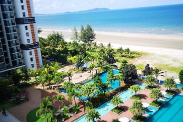 Timurbay Seafront Residence