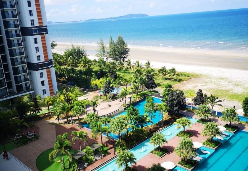 Timurbay Seafront Residence