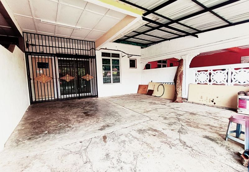 Taman Seri Mahkota Aman