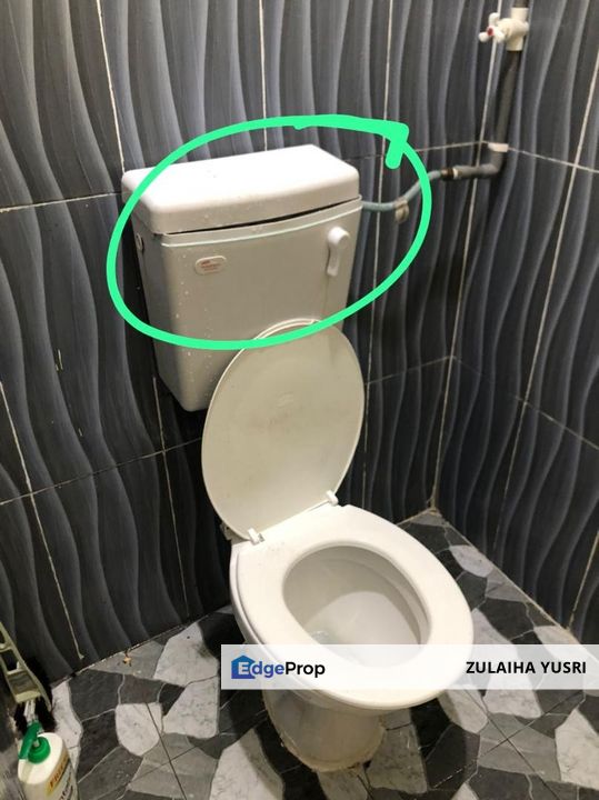 Low Cost Bandar Baru Jerantut Kuantan, Pahang, Jerantut