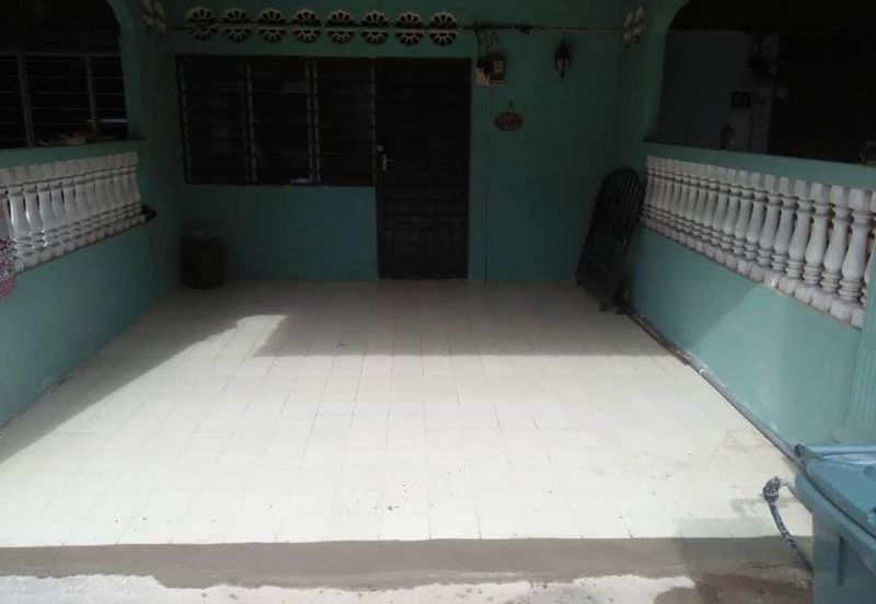 PAKR BANDAR BARU JERANTUT