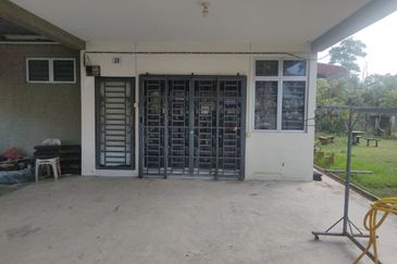 TAMAN BUKIT RANGIN PERDANA 1 & 2