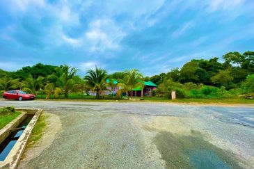 Taman Sri Pekan Nanas