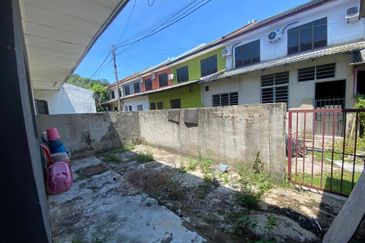 Taman Perwaja Kemaman