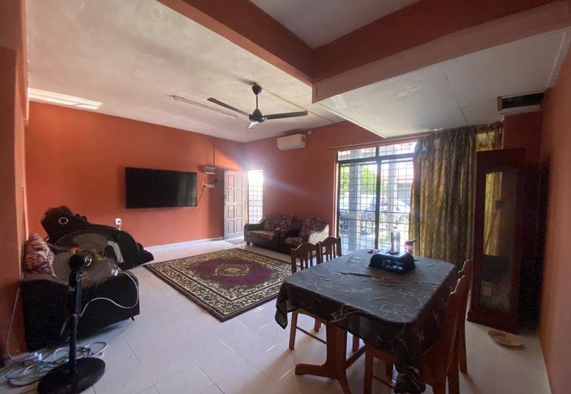 Taman Perwaja Kemaman