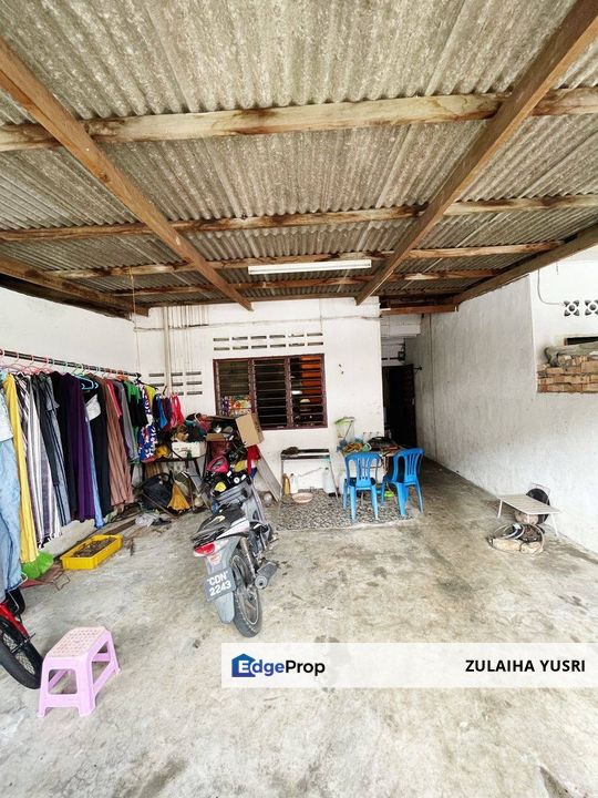 Cenderawasih Kuantan , Pahang, Kuantan