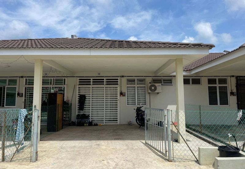 TAMAN GAMBANG DAMAI/DESA HIJAUAN