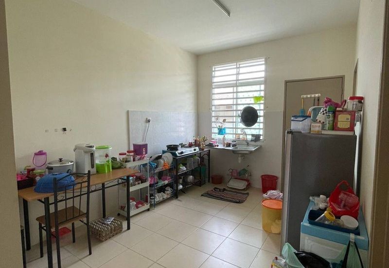 TAMAN GAMBANG DAMAI/DESA HIJAUAN