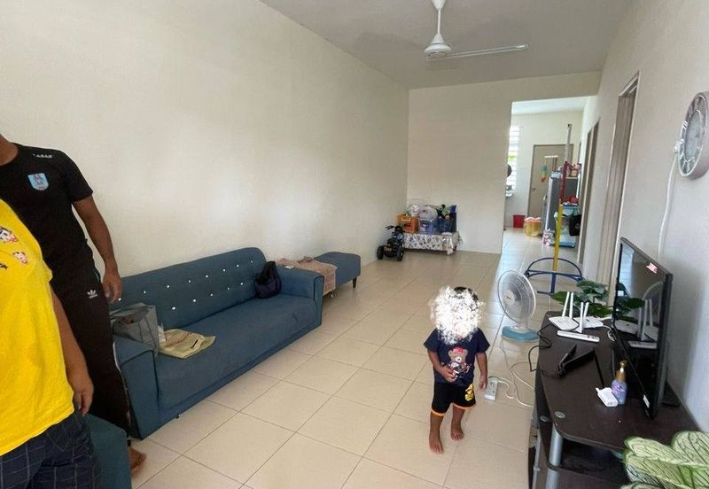 TAMAN GAMBANG DAMAI/DESA HIJAUAN