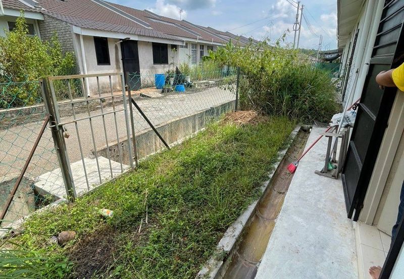 TAMAN GAMBANG DAMAI/DESA HIJAUAN