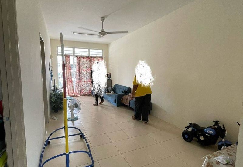 TAMAN GAMBANG DAMAI/DESA HIJAUAN