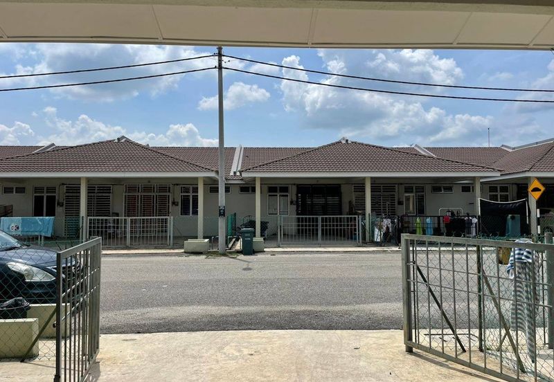 TAMAN GAMBANG DAMAI/DESA HIJAUAN