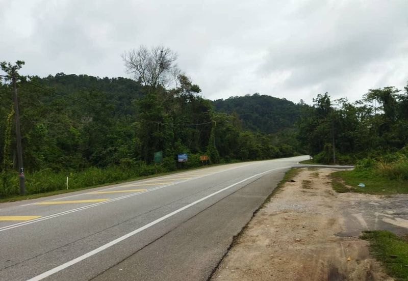 TAMAN GAMBANG DAMAI/DESA HIJAUAN