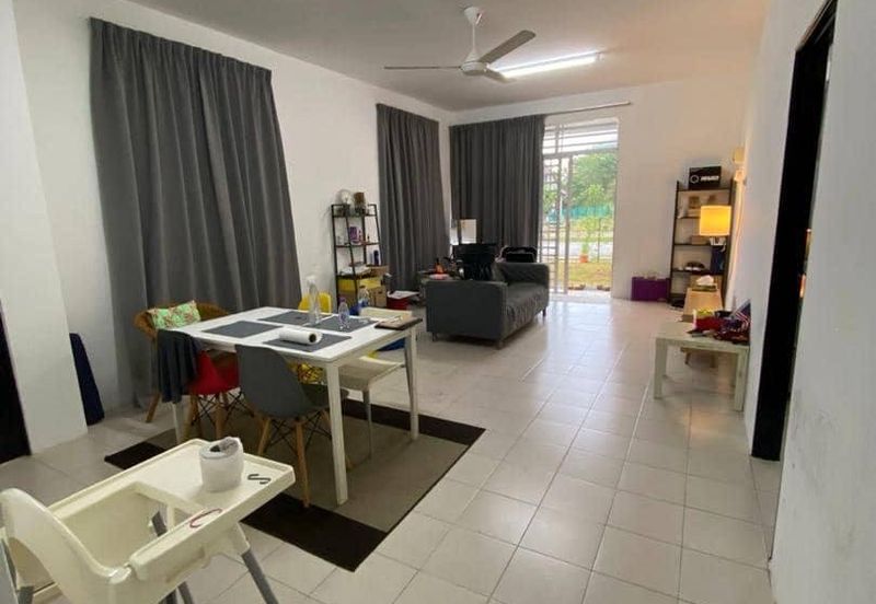 PERKAMPUNGAN GAMBANG JAYA (TAMAN RAKYAT)