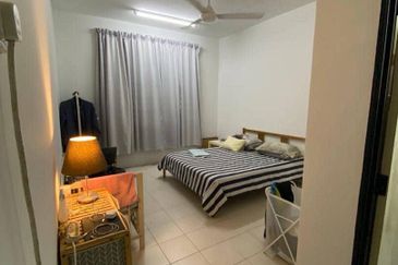 PERKAMPUNGAN GAMBANG JAYA (TAMAN RAKYAT)