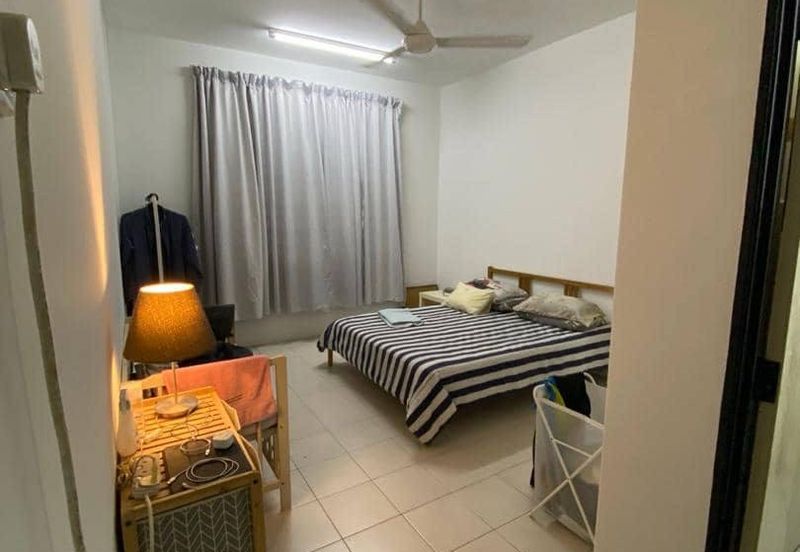 PERKAMPUNGAN GAMBANG JAYA (TAMAN RAKYAT)