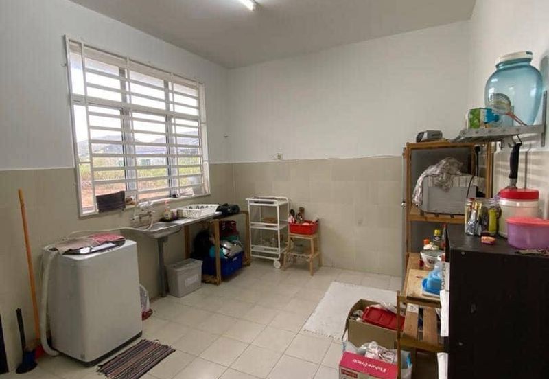 PERKAMPUNGAN GAMBANG JAYA (TAMAN RAKYAT)