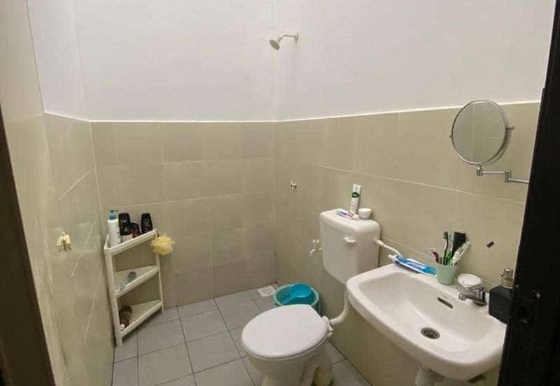 PERKAMPUNGAN GAMBANG JAYA (TAMAN RAKYAT)