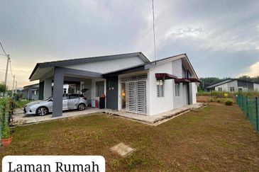 PERKAMPUNGAN GAMBANG JAYA (TAMAN RAKYAT)