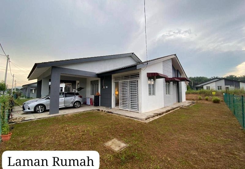 PERKAMPUNGAN GAMBANG JAYA (TAMAN RAKYAT)