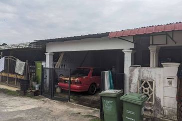 PERKAMPUNGAN SUNGAI ISAP JAYA