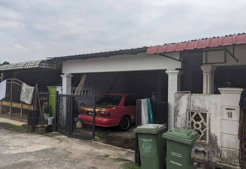 PERKAMPUNGAN SUNGAI ISAP JAYA