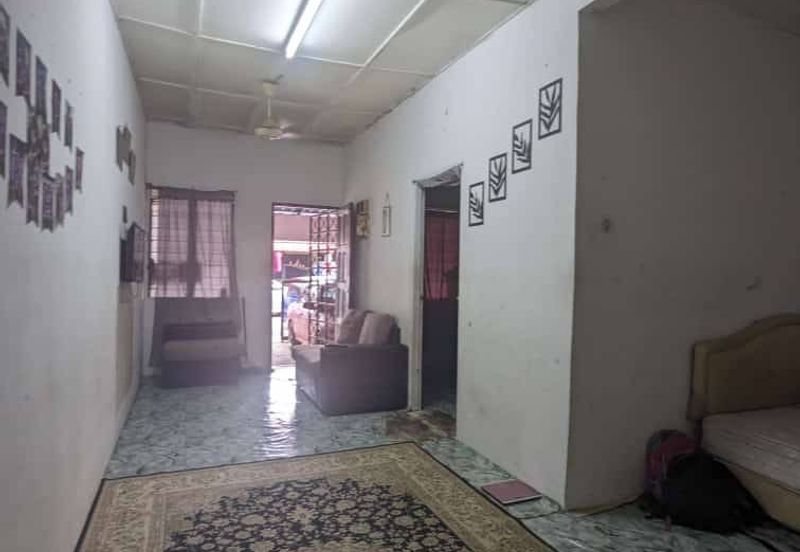 PERKAMPUNGAN SUNGAI ISAP JAYA