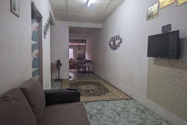 PERKAMPUNGAN SUNGAI ISAP JAYA