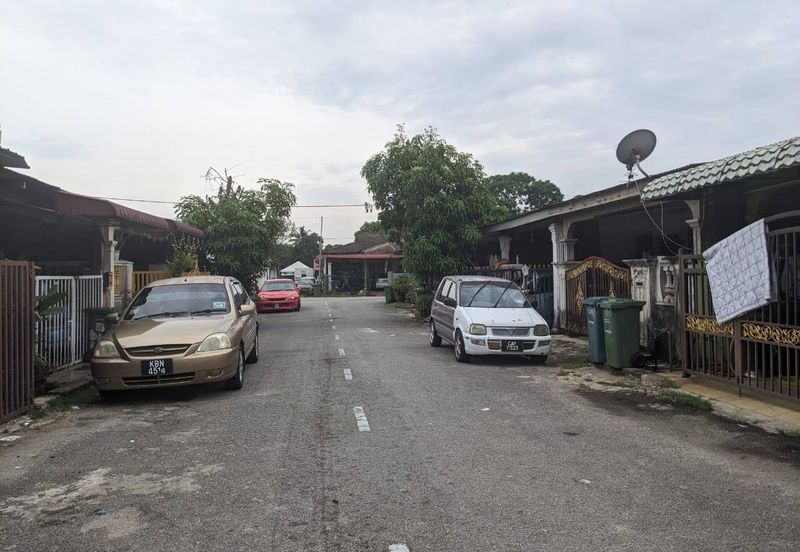 PERKAMPUNGAN SUNGAI ISAP JAYA