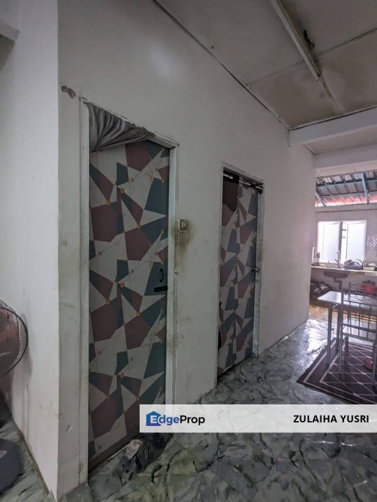 Low Cost Sungai Isap Jaya Kuantan, Pahang, Kuantan