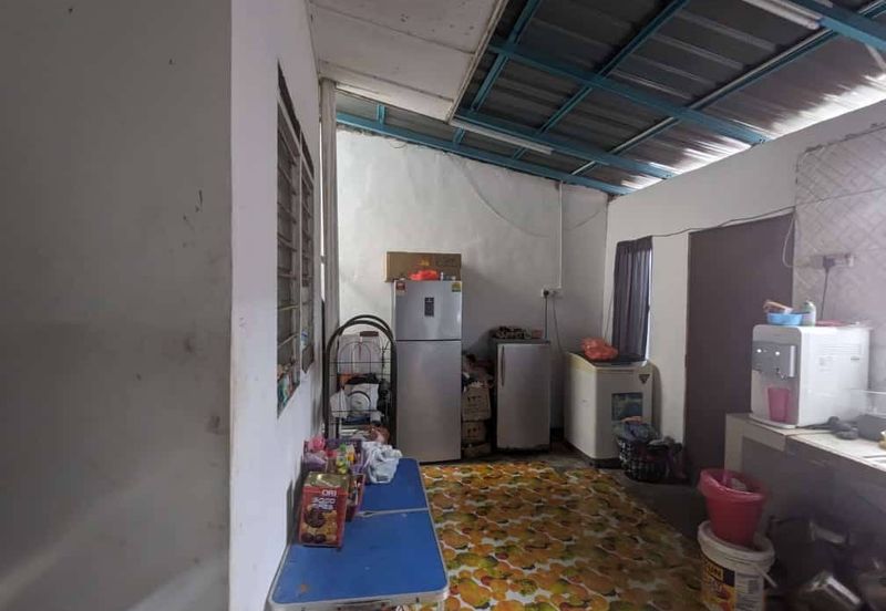 PERKAMPUNGAN SUNGAI ISAP JAYA