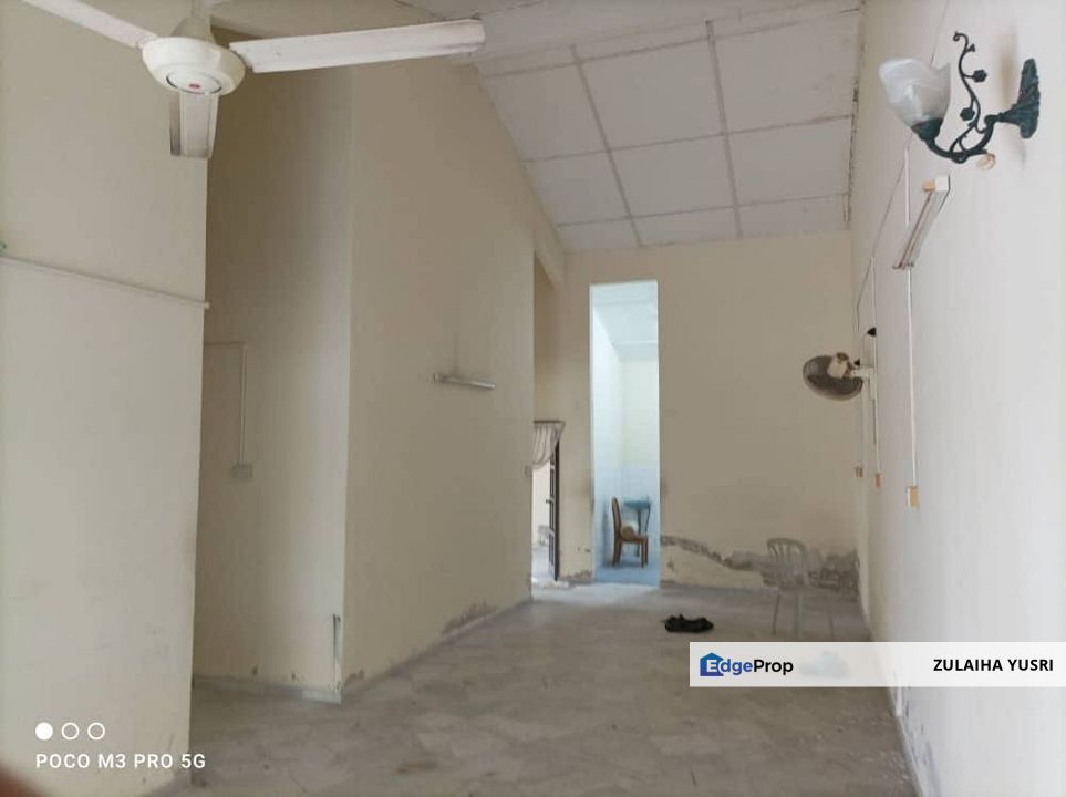 Semi-D Taman Guru Kuantan , Pahang, Kuantan