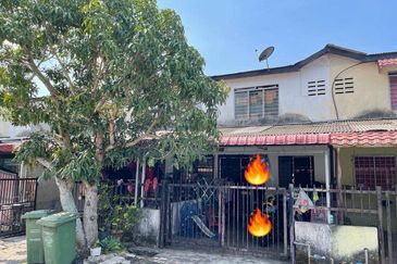 TAMAN PANDAN PERDANA 2